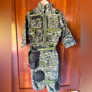 Special Forces Costume